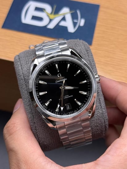 ساعة أوميقا سي ماستر سوبر كلون