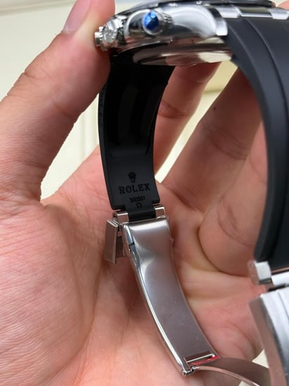 ساعة رولكس ديتونا كوبي سويس