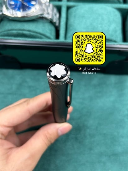 قلم مونت بلان هاي كوالتي