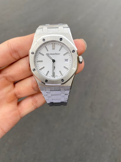 ساعة أوديمار بياجيه الدرجة الاولى مقاس 39
