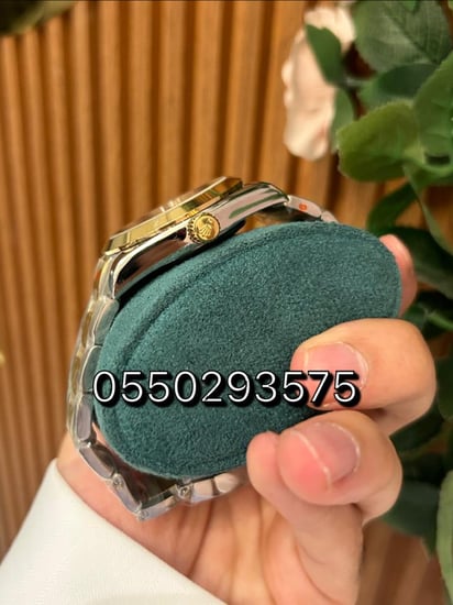 ساعة رولكس ديت جست هاي كوالتي