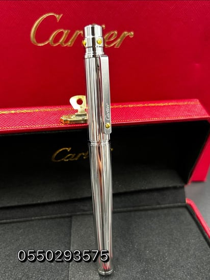 قلم كارتير ماستر كوالتي ( غطاء)