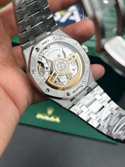 ساعة AP رويال أوك أعلى مكينة سوبر كلون