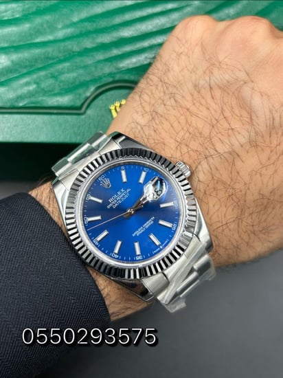 ساعة رولكس ديت جست هاي كوبي