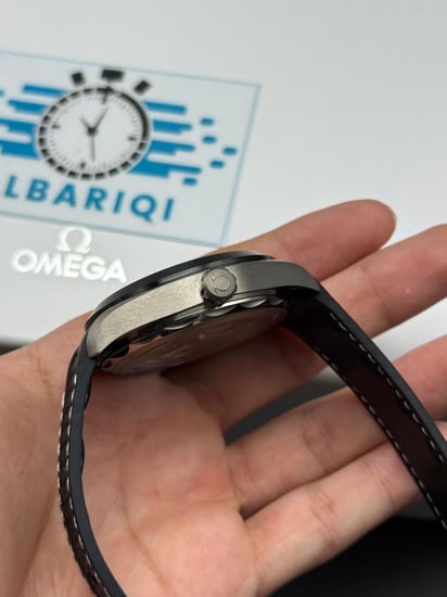 ساعة أوميقا سي ماستر أكوا تيرا سوبر كلون