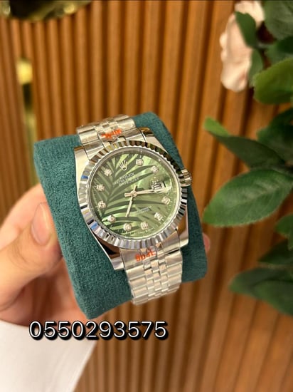 ساعة رولكس ديت جست هاي كوالتي