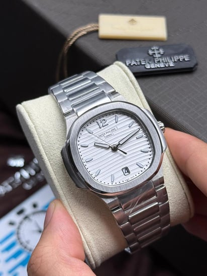 ساعة باتيك فيليب نوتيلوس هاي كوالتي