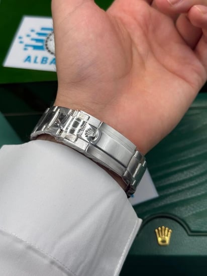 ساعة رولكس ديتونا هاي كوبي