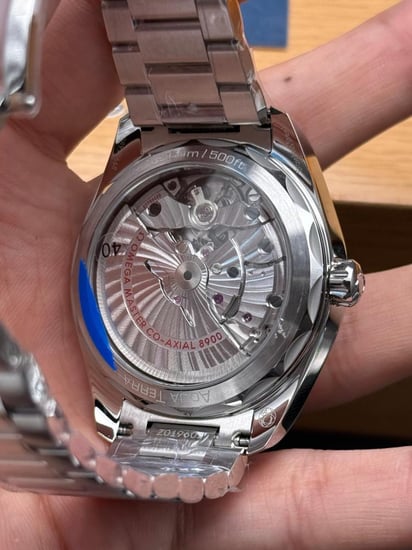 ساعة أوميقا سي ماستر سوبر كلون