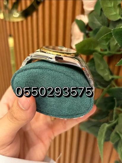 ساعة رولكس ديت جست هاي كوالتي