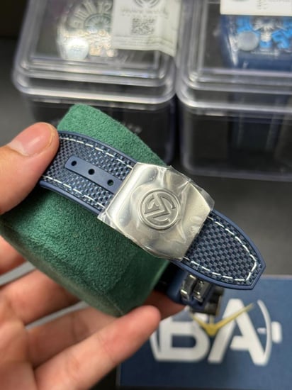 ساعة فرانك مولر سوبر كلون