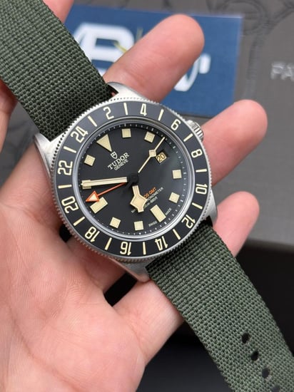 ساعة تيودور بيلاغوس FXD GMT سوبر كلون