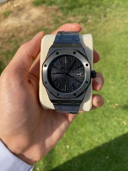 ساعة أوديمار بياجيه الدرجة الاولى