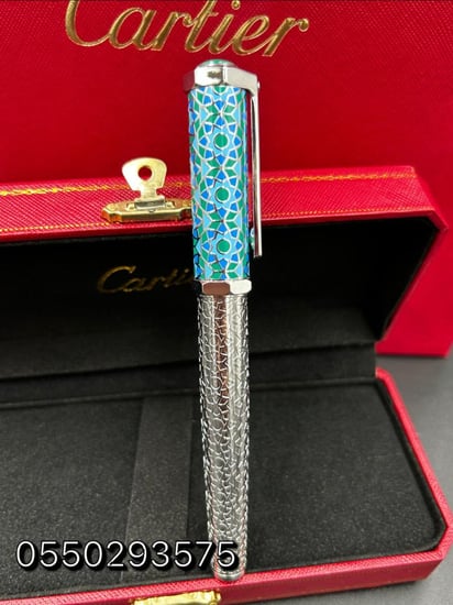 قلم كارتير ماستر كوالتي (غطاء)