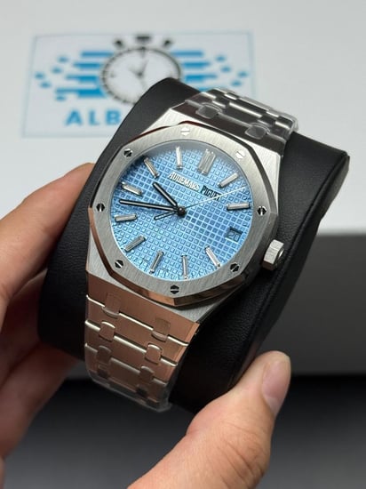 ساعة AP رويال أوك أعلى مكينة سوبر كلون