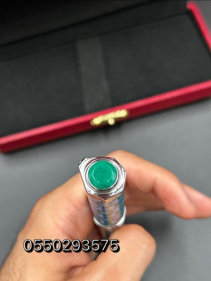 قلم كارتير ماستر كوالتي (غطاء)