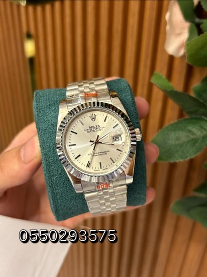 ساعة رولكس ديت جست هاي كوالتي