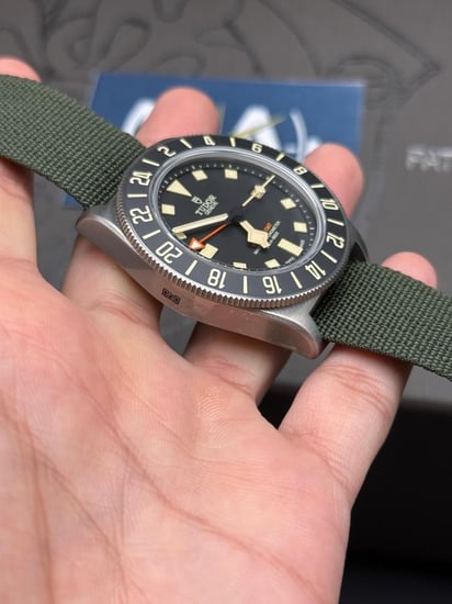 ساعة تيودور بيلاغوس FXD GMT سوبر كلون