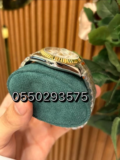 ساعة رولكس ديت جست هاي كوالتي