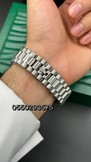 ساعة رولكس داي ديت  الدرجة الاولى