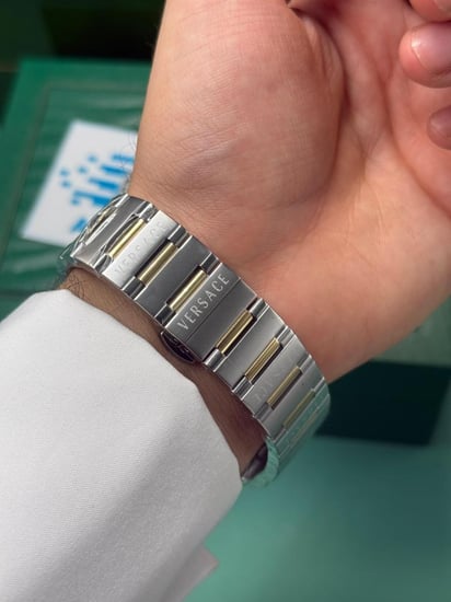 ساعة فرزاتشي رجالي هاي كوالتي