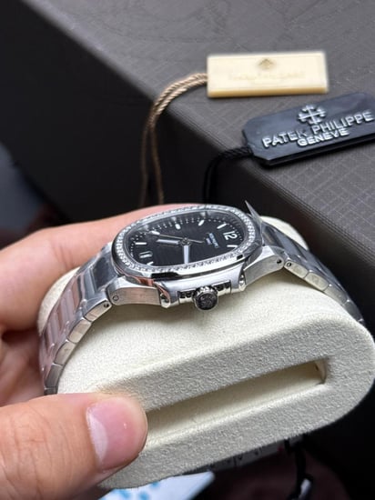 ساعة باتيك فيليب نوتيلوس هاي كوالتي