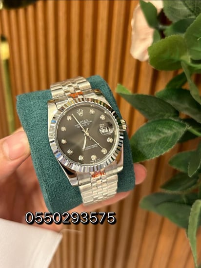 ساعة رولكس ديت جست هاي كوالتي