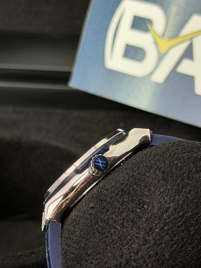 ساعة هوبلو نسائية كلاسيك فيوجن مقاس ٣٣ سوبر كلون