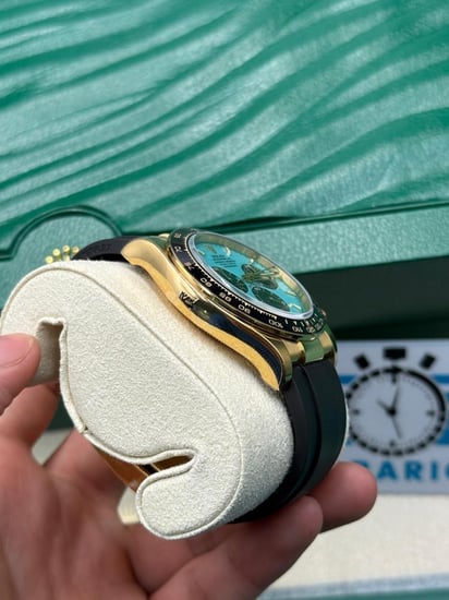 ساعة رولكس ديتونا كوزموغراف كوبي سويس