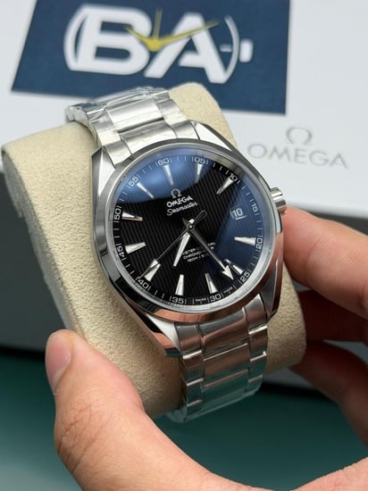 ساعة أوميقا سي ماستر سوبر كلون