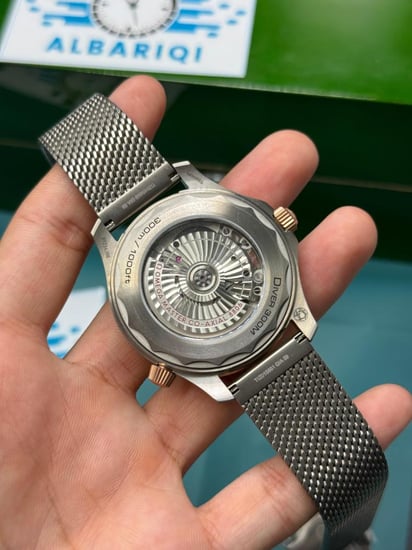 ساعة أوميقا سي ماستر سوبر كلون