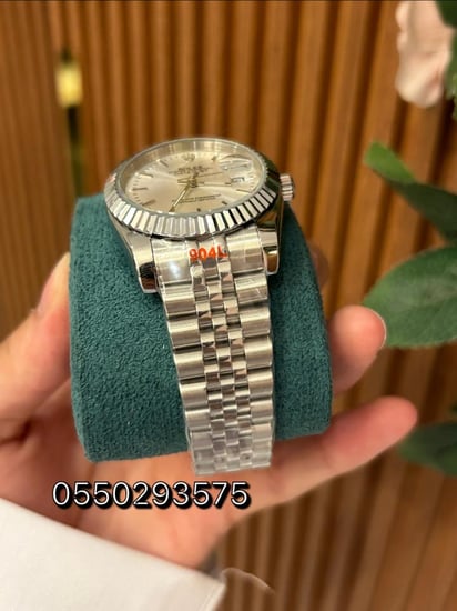 ساعة رولكس ديت جست هاي كوالتي