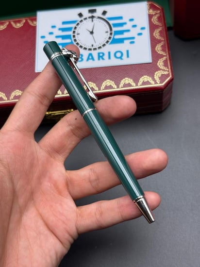 قلم كارتير بانثر دو ( بولبوينت) ماستر كوالتي (فرار)