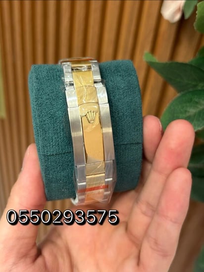 ساعة رولكس ديت جست هاي كوالتي