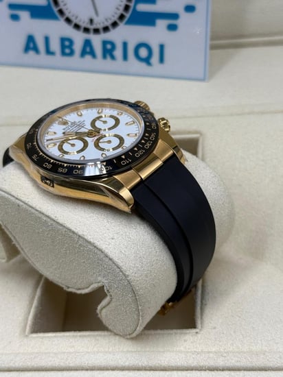 ساعة رولكس ديتونا كوبي سويس