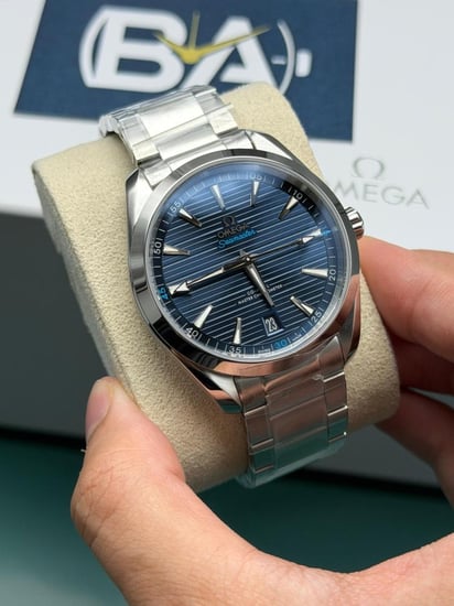 ساعة أوميقا سي ماستر سوبر كلون