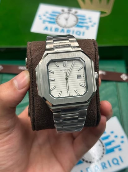 ساعة باتيك فيليب Cubitus الحديثة هاي كوالتي