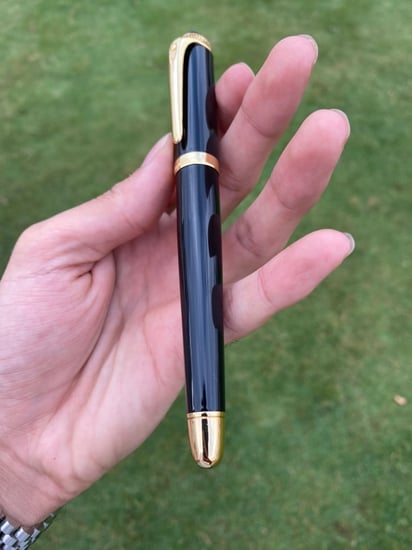 قلم كارتير ماستر كوالتي (غطاء)