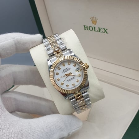 ساعة رولكس نسائية الدرجة الاولى