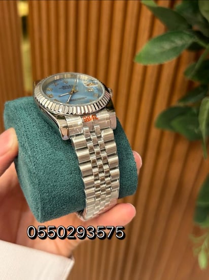 ساعة رولكس ديت جست هاي كوالتي