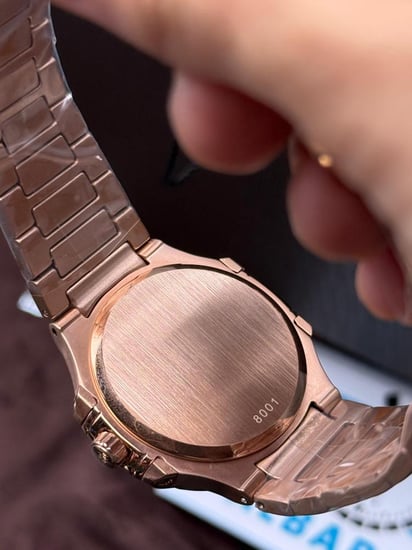 ساعة باتيك فيليب نوتيلوس هاي كوالتي