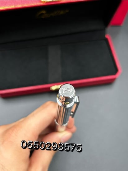 قلم كارتير ماستر كوالتي ( غطاء)