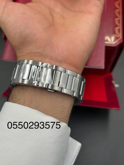 ساعة كارتير باشا هاي كوالتي