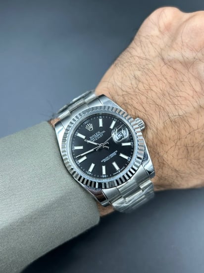 ساعة رولكس ديت جست هاي كوالتي