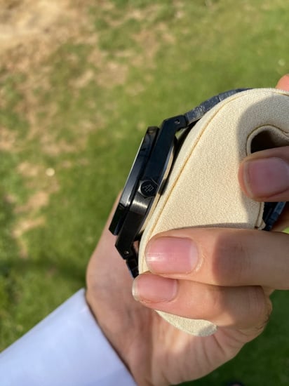 ساعة أوديمار بياجيه الدرجة الاولى