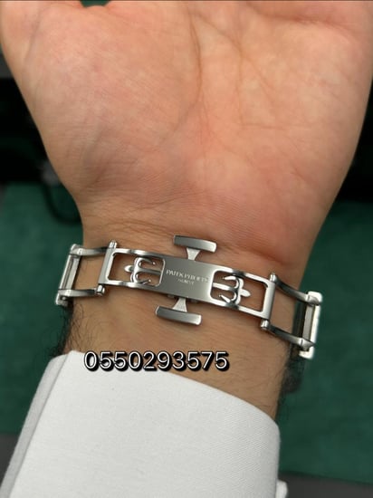 ساعة باتيك فيليب ناتلوس كوبي سويس