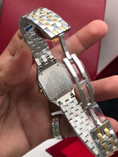 ساعة كارتير هاي كوبي