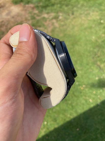 ساعة أوديمار بياجيه الدرجة الاولى