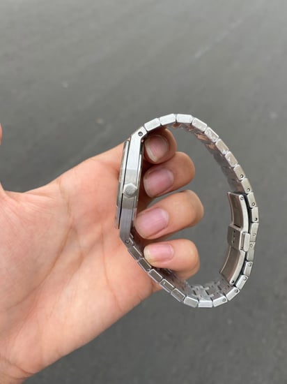 ساعة أوديمار بياجيه الدرجة الاولى مقاس 39