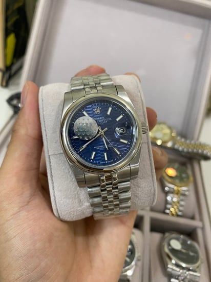 ساعة رولكس ديت جست مقاس 36 درجة اولى